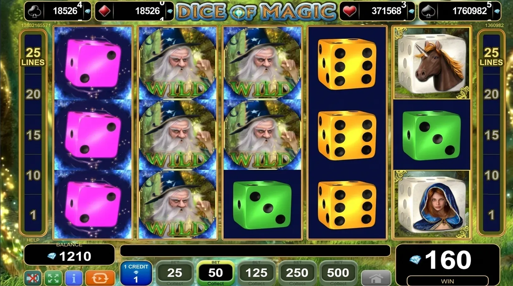 Dice Of Magic overlay2